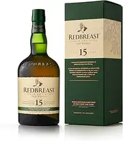 [Redbreast] 15 Year Old Whisky 700 ml