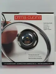 Megaware prima cucina 1 QT. Saucepan Cover Replacement Lid - New