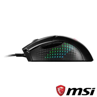 【MSI 微星】CLUTCH GM51 LIGHTWEIGHT 電競滑鼠