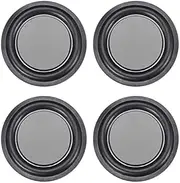 XYWHPGV 4Pcs 2 Inches 52mm Bass Speaker Passive Radiator Auxiliary Rubber Vibration Plate Subwoofer DIY Repair(ffc70 329b1 6afe1 3e24a 68096 38824