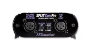 Art SPLITCOMPRO Two-way Mic Splitter/Combiner Isolated XLR mic Inp 7 Out