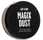 New Avon MAGIX DUST FINISHING POWDER TRANSLUCENT MEDIUM-DEEP
