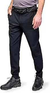 [U Suck at Golf] USAG Men’s Golf Pants - Premium Quality Golf Sweat Pants for Men - Golf Club Apparel Company
