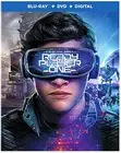 Ready Player One (Blu-ray) [Region B] - DVD - New