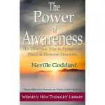THE POWER OF AWARENESS FOR WOMEN