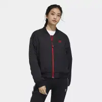 在飛比找博客來優惠-ADIDAS CNY Bomber 三葉草 女飛行外套-GN