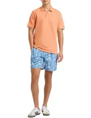 [Marcs] Clam-Orous Swim Short in Blue