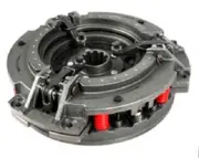 Massey Ferguson Dual Clutch Kit MF65, 165 9"/11" x 1 1/8" x 10 Splines