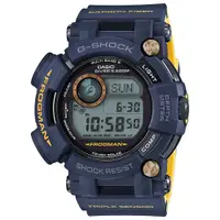 在飛比找蝦皮購物優惠-CASIO 卡西歐 G-SHOCK MASTER 海軍蛙人太