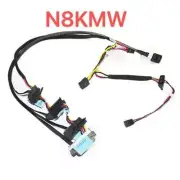 Non-hot Plug SAS SATA Array Card Cable for Dell T440 without RAID Card N8KMW TO