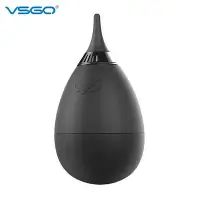 在飛比找Yahoo!奇摩拍賣優惠-又敗家VSGO威高紅點設計獎不倒翁氣吹球V-B01E小號單向