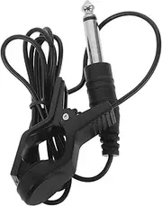Vaguelly Universal Guitar Pickup Pickup Sound Proofreader Clip-on Microphone for Acoustic Guitar Violin Mandolin Tuner Preamp