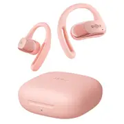 Shokz OpenFit AIR True Wireless Bluetooth Headphones Pink