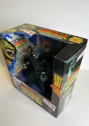 1994 Godzilla Trendmasters 10" Motion Roar NEW IN BOX TOHO King of the Monsters