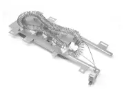 Wen Handyman Q-D0024 Dryer Heating Element (OEM Part Num 8544771)