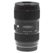 Sigma 18-35mm f/1.8 DC HSM Art Lens for Canon