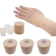 4Pcs Sports Foam Tape 6cmx20m 7cmx27m Athletic Foam Underwrap Pre Wrap Tape