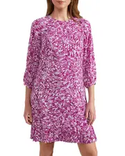 Hobbs London Liana Printed Shift Dress