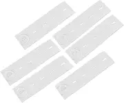 [CDQL] Belt Extension Buckle, Adjustable Maternity Waistband Extension Button Elastic Lengthen Button for Pregnant Women