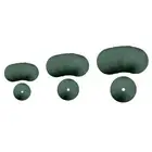 12Pcs Tree Mulch Rings for Weed Control Plant Cover Tree Protection Mats