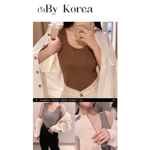 🌟外銷韓國🇰🇷東大門「暖暖神衣」 連韓國人都熱賣瘋狂+單😱 發熱衣 發熱背心 保暖舒服✨