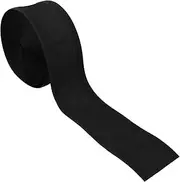 Tofficu 1Pc Flexible Reusable Cable Cover Cord Grip Protector for Floor and Carpet Durable Prevent Trip Hazards and Protect Cables From Wear