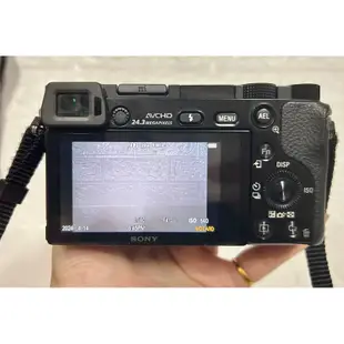 二手 Sony A6000 16-70mm微單眼