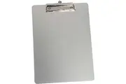 12 Pack Marbig Clipboard Aluminium A4 BULK Clip Board