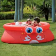 AIR TIME - CRAB PROMPT SET POOL 175 X 62CM