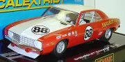 Scalextric C2891 1969 Chevrolet Camaro Z-28, #88 1/32 Slot Car