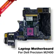 New Genuine Dell Precision M2400 DDR2 SDRAM 478 Socket 2 Slots Motherboard WP514