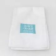 Discreet Tampon Case Sanitary Storage Bag Holder "Don't Cramp My Style" • VGUC‼