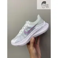 在飛比找蝦皮購物優惠-【AND.】NIKE ZOOM WINFLO 8 灰紫 輕量