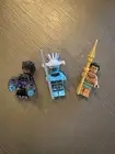 LEGO Black Panther Wakanda Forever - King Namor Minifigure - 76213 Shuri Attuma
