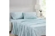 Laura Ashley Burnham Sheet Set Spruce Green