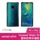 ★限時免運★【Metal-Slim】 HUAWEI Mate 20 雙料防摔手機殼 (1.7折)