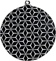 Silicone Fiberglass Scratch Protector, Scratch Resistant Cooktop Protector, Silicone Mat For Cooktop, Non-Slip Protector Mat, Tight Fit Scratch Protecto, Cooktop Scratch Mat,r