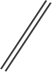 Laptop Rubber Feet Strips Replacement for HP 15-DY 15T-DY 15S-FQ 15-EF 15S-EQ FR ER TPN-Q222/Q230 for Laptop Bottom Cover Non-Slip Silicone Bumper Rubber Foot Strip Black