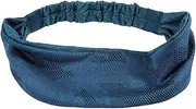 Totority 1Pc Professional Fitness Headband Elastic Sweat Absorbent Hairband for Yoga and Running Comfortable Design for Activities Material Fits