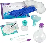 Educational Insights Nancy B's Science Club Mighty Microbes Lab & Germ Journal