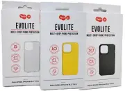 Tech21 EvoLite Soft Lightweight Case for iPhone 13 Pro, MagSafe Compatible