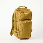"MOLLE" ASSAULT 1 BACKPACK COYOTE 20L