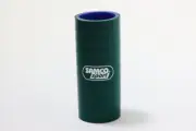 Samco British Racing Green Hose and Clip Kit Kawasaki ZX 6R 600 636 C1 C2 05-06