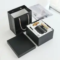 在飛比找松果購物優惠-北歐風陶瓷馬克杯禮盒組/含收納禮盒 (6.9折)