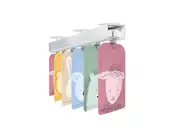 Reusable Food / Yoghurt Pouches & Breast Milk Bag Organiser - Freezer
