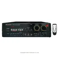 在飛比找樂天市場購物網優惠-HS-7000B AudioKing 120W+120W(4