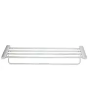 Alfi 24in Towel Bar & Shelf Bathroom Accessory