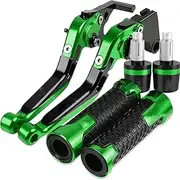 Clutch Brake Lever for Y&amaha Nvx155 Aerox155 2017-2020 Motorcycle Brake Lever Clutch Control Lever Set Handle Lever Handlebar Grips Parts