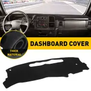 Dashmat Dash Cover Mat Dashboard Pad for 1998-2004 Chevrolet S10 Car Accessories (for: Chevrolet)