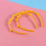 30PCS Lightweight Fluorescent Headband Light Up Toy Festival